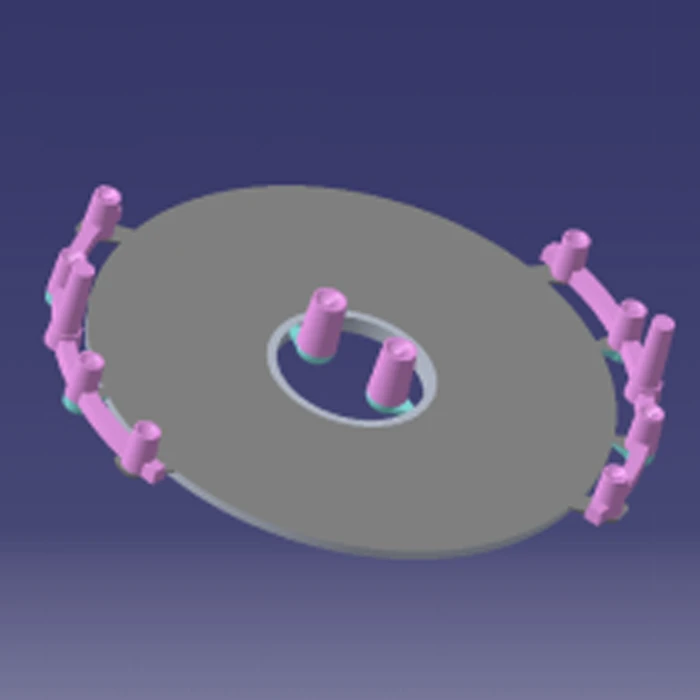 Desenhos CAD 3D