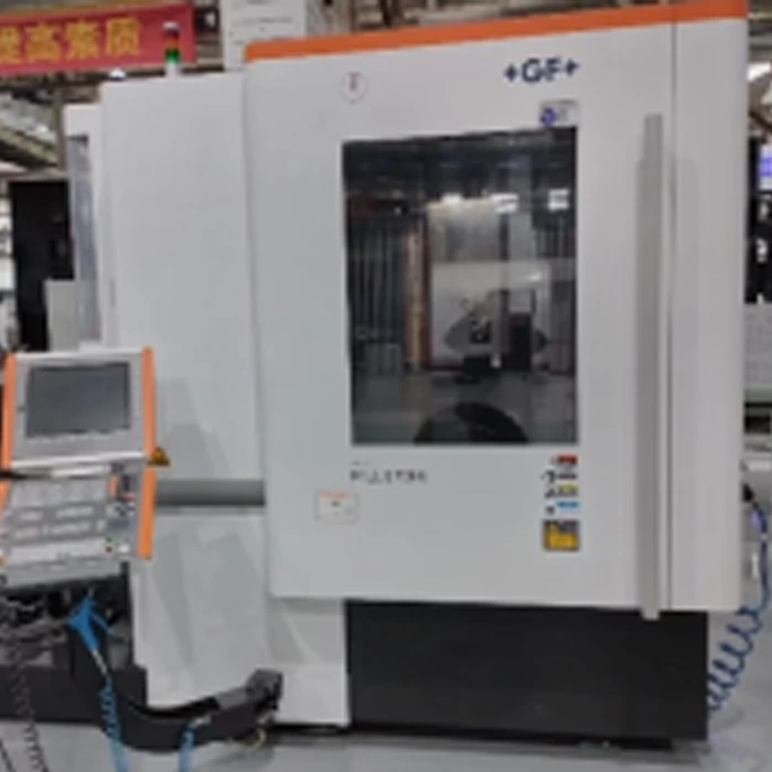 Serviços de usinagem CNC
